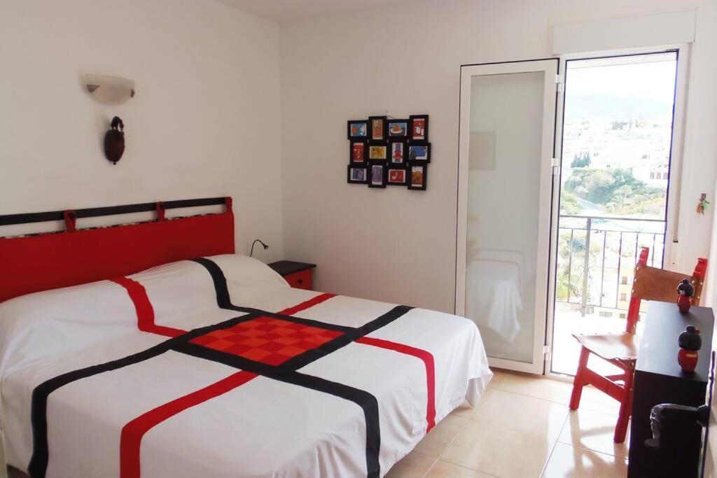 Apartamento Aguamarina Nsf53- Нерха Екстер'єр фото
