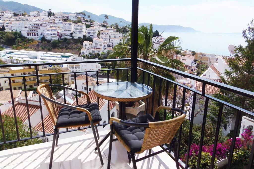 Apartamento Aguamarina Nsf53- Нерха Екстер'єр фото