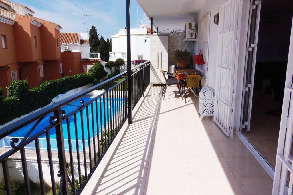 Apartamento Aguamarina Nsf53- Нерха Екстер'єр фото