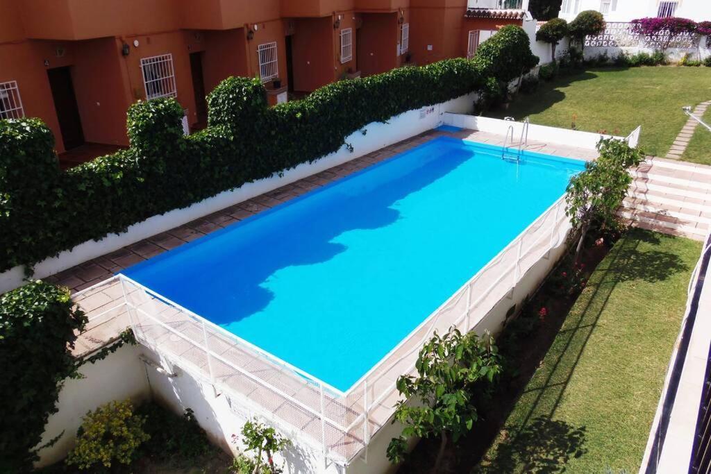 Apartamento Aguamarina Nsf53- Нерха Екстер'єр фото