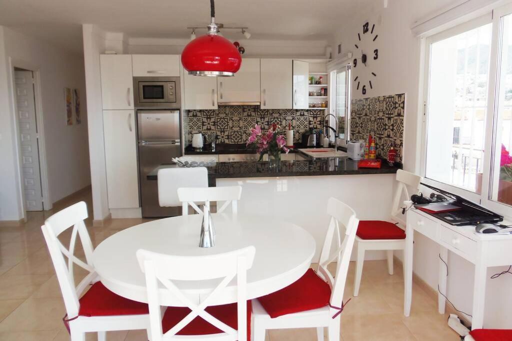Apartamento Aguamarina Nsf53- Нерха Екстер'єр фото